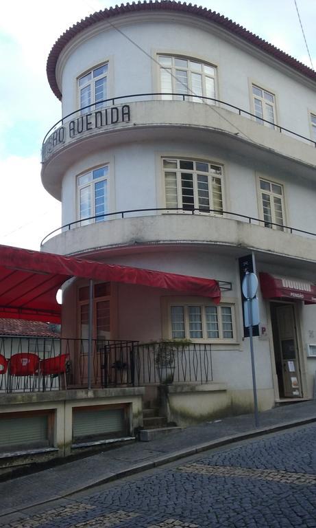 Pensao Avenida Hotel Penacova Luaran gambar