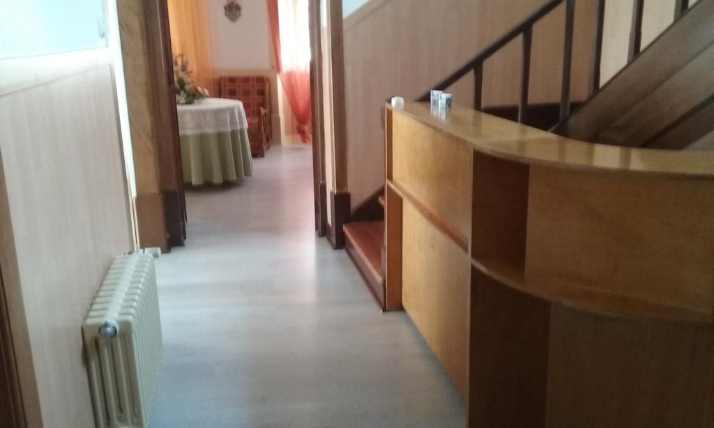 Pensao Avenida Hotel Penacova Luaran gambar